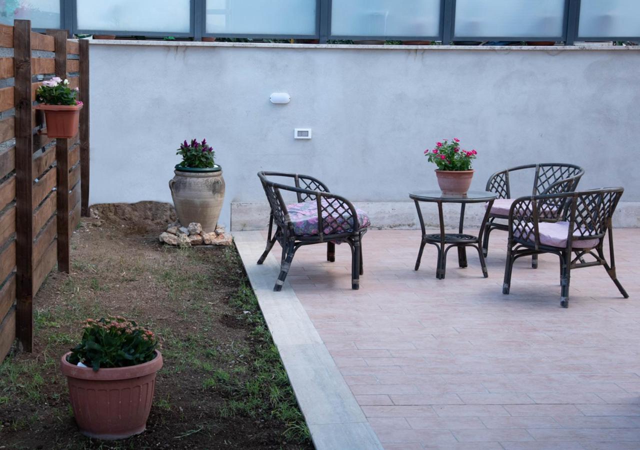 Villa Silvia Marco Simone Eksteriør billede