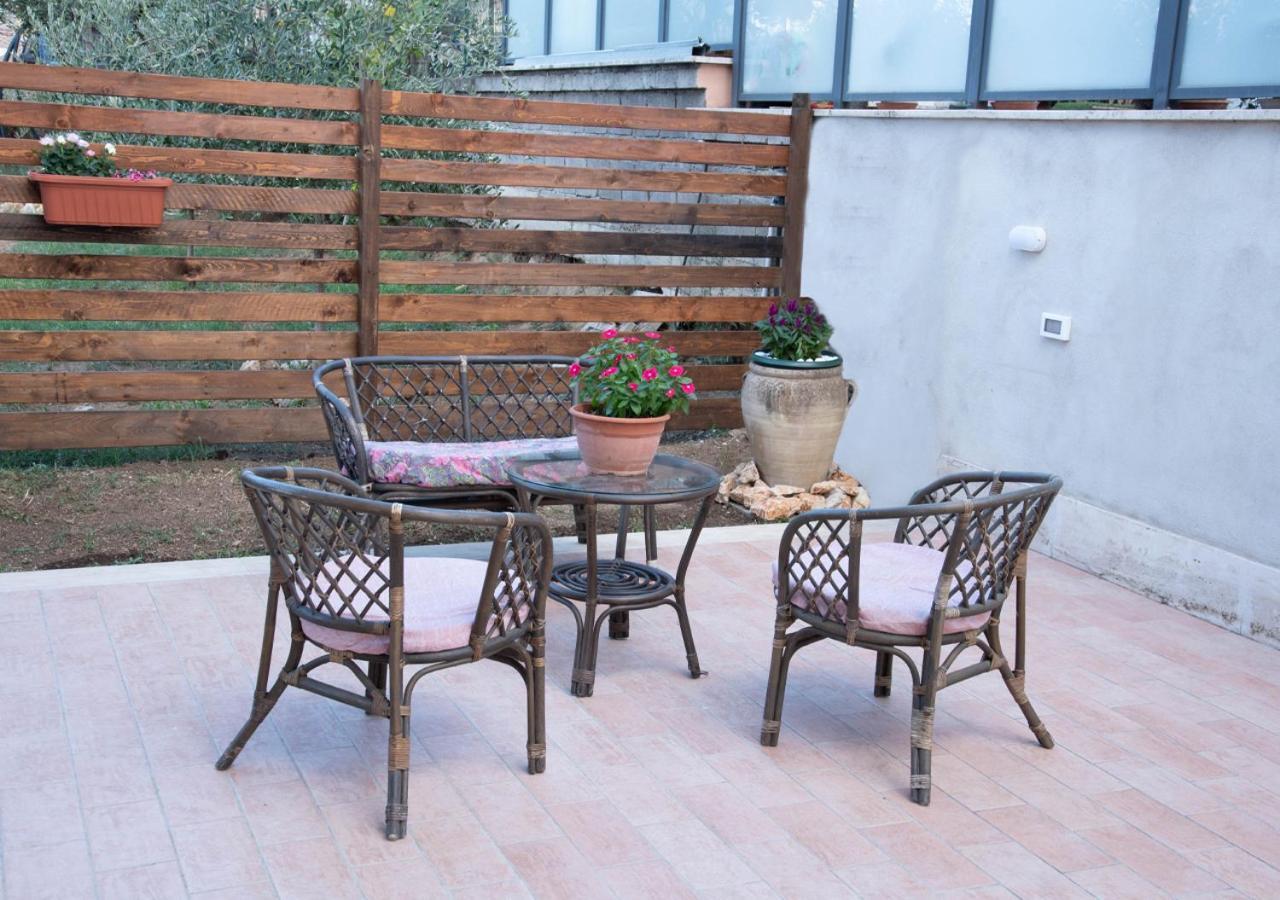 Villa Silvia Marco Simone Eksteriør billede