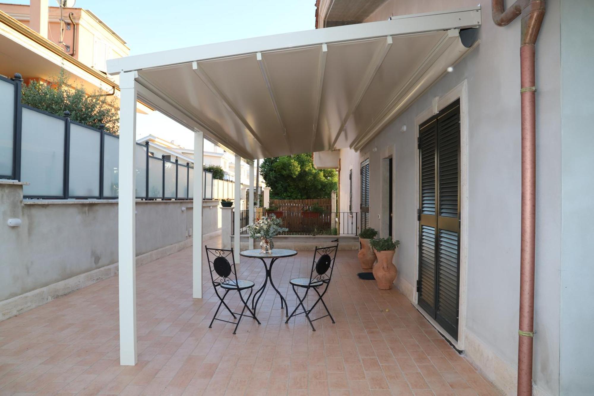 Villa Silvia Marco Simone Eksteriør billede