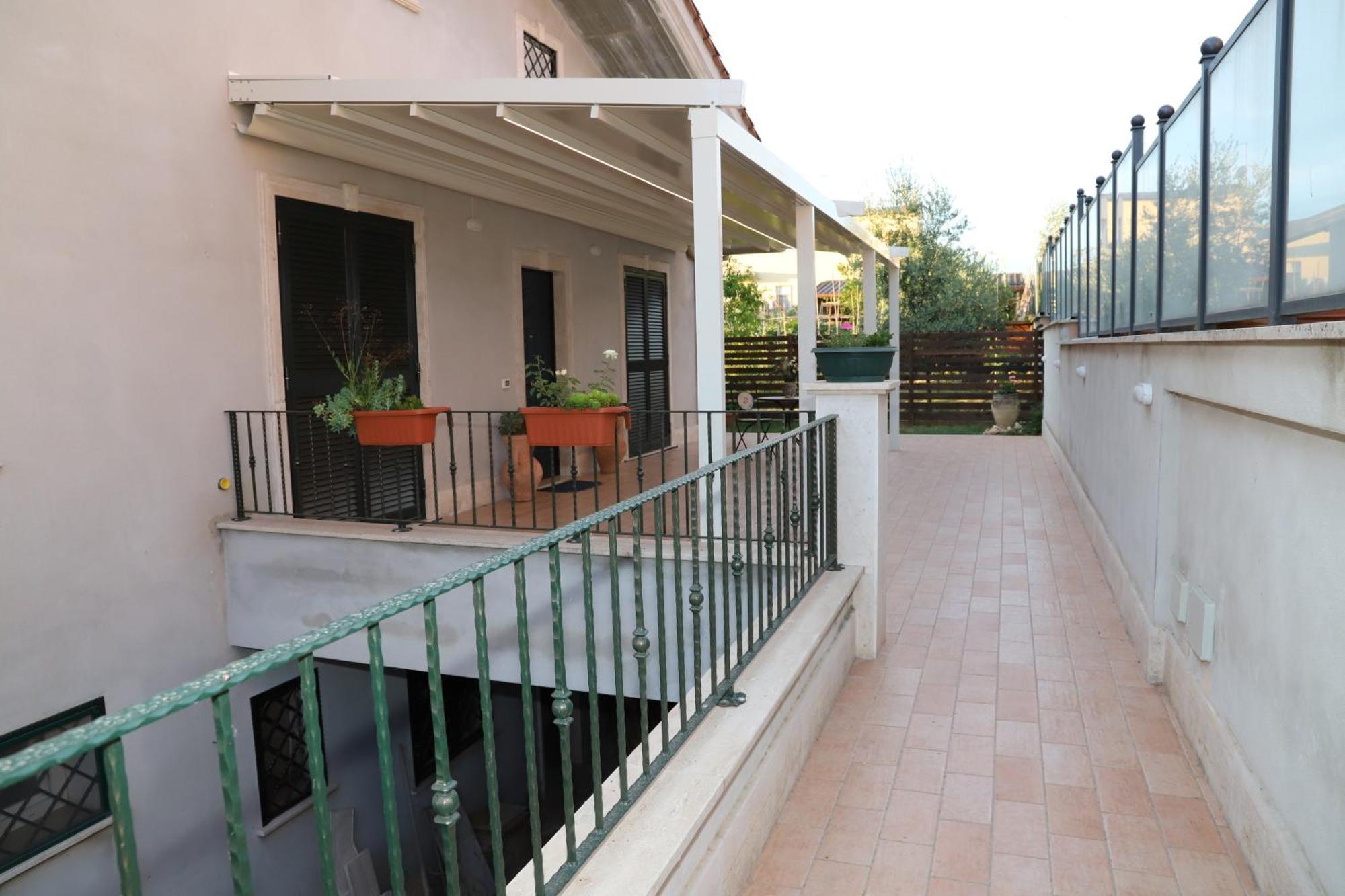 Villa Silvia Marco Simone Eksteriør billede